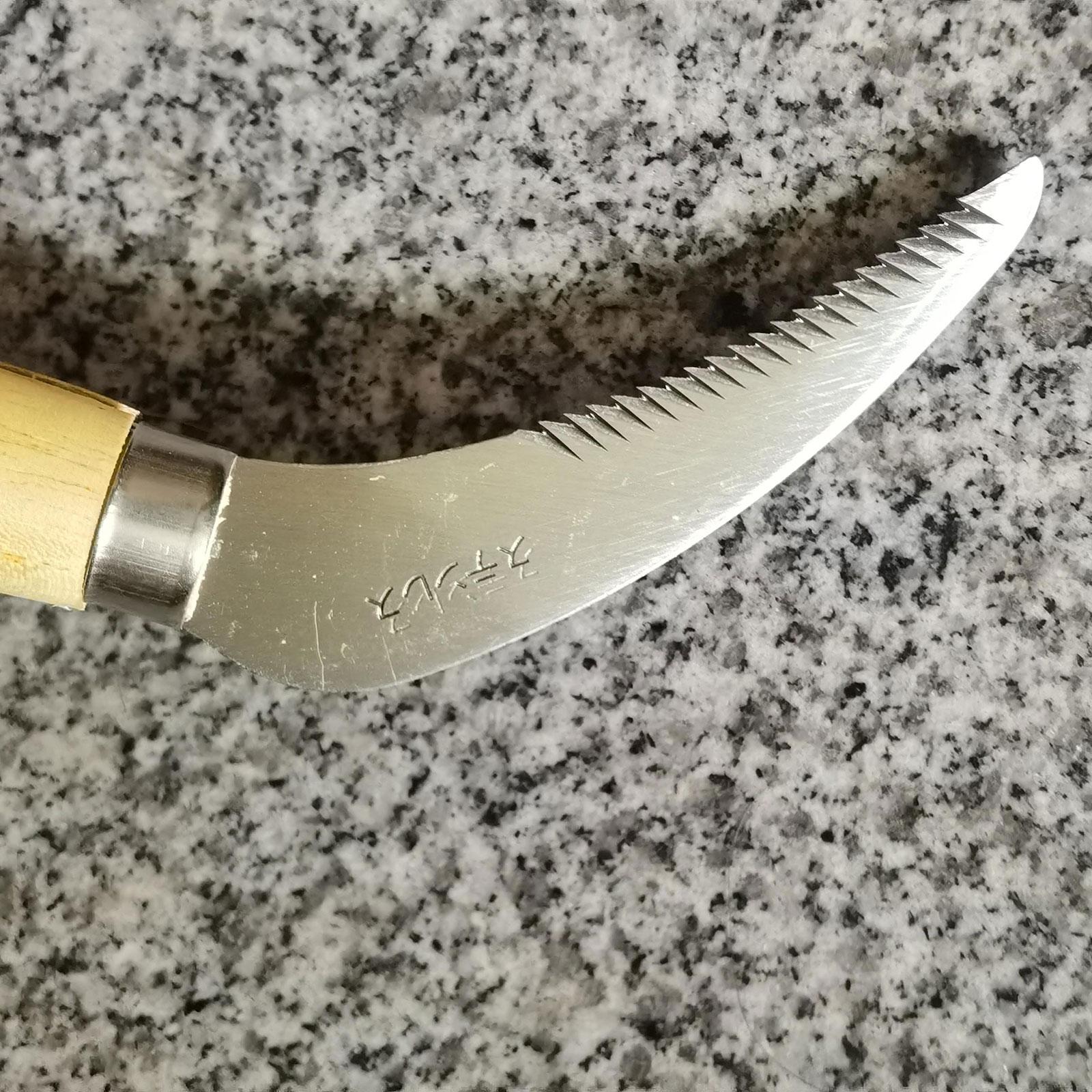 Japanese Weeding Sickle Weedin - Garden Hand Trowel ulasan dan harga
